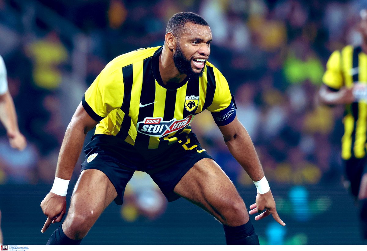 🟡⚫️ <a href="/AEK_FC_OFFICIAL/">AEK F.C.</a>