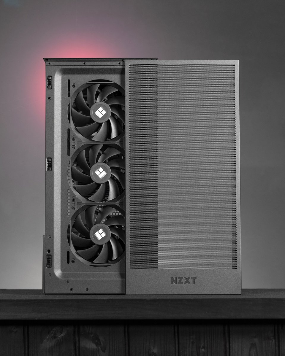 mr_matt_lee's tweet image. Stylish, classy AND affordable!? 👀 Here’s my latest blackout build in the NZXT H5 Flow! Huge airflow and a premium aesthetic on a modest budget, It’s hard to believe I spent just $50 on the cooling 🌪️ watch the full video 👉 youtu.be/ILHMO7xKg_8

@NZXT #pcbuild #GamingSetup