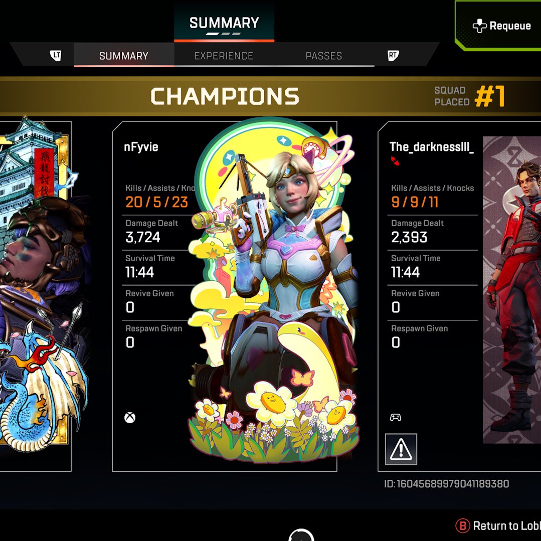 nFyvie 🤍 tweet media