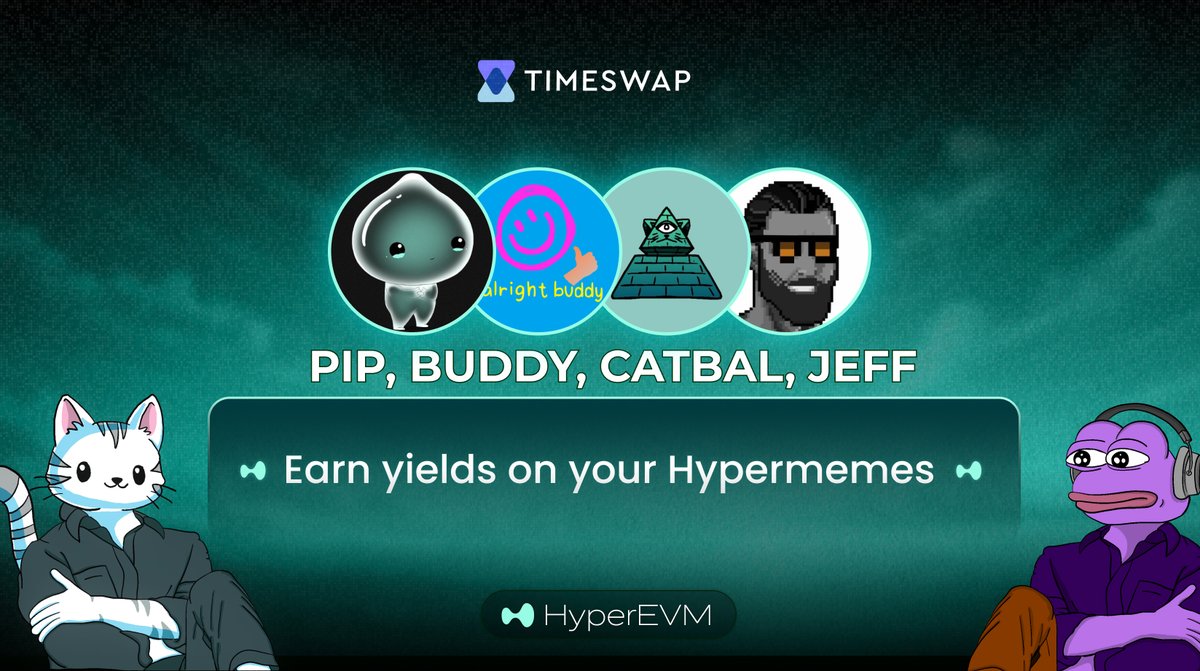 Timeswap ⏳ tweet media