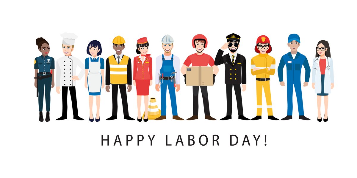 Region6PHTC's tweet image. Happy Labor Day from @Region6PHTC!

The Region 6 South Central Public Health Training Center &amp;amp; Tulane University are closed today in observance of the holiday. Normal operations will resume on Tuesday, 9/2.

“Let the beauty of what you love be what you do.” -  Rumi

#LaborDay