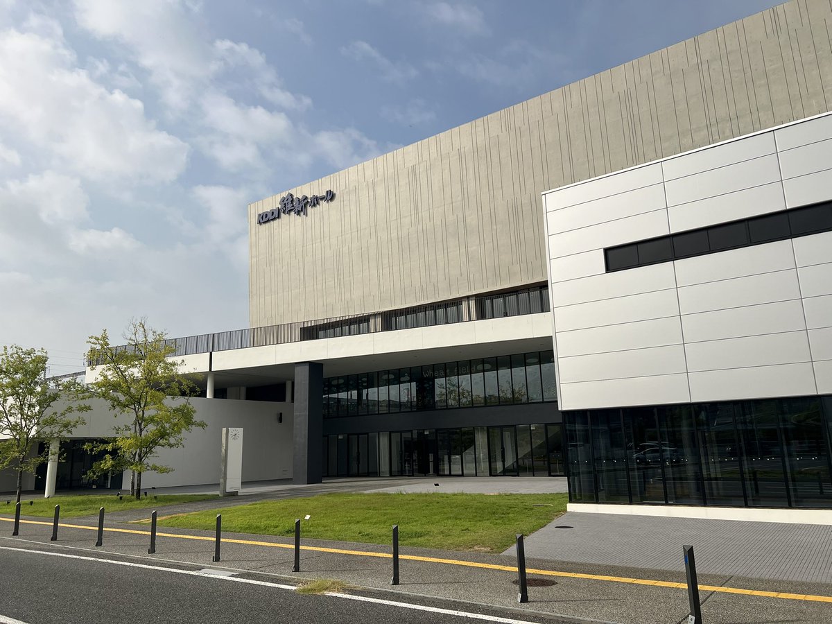 [LOS TRANQUILOS de JAPON]

El diario ha sido actualizado.

日記が更新されました。
ltj.fanpla.jp/blog/detail/68…