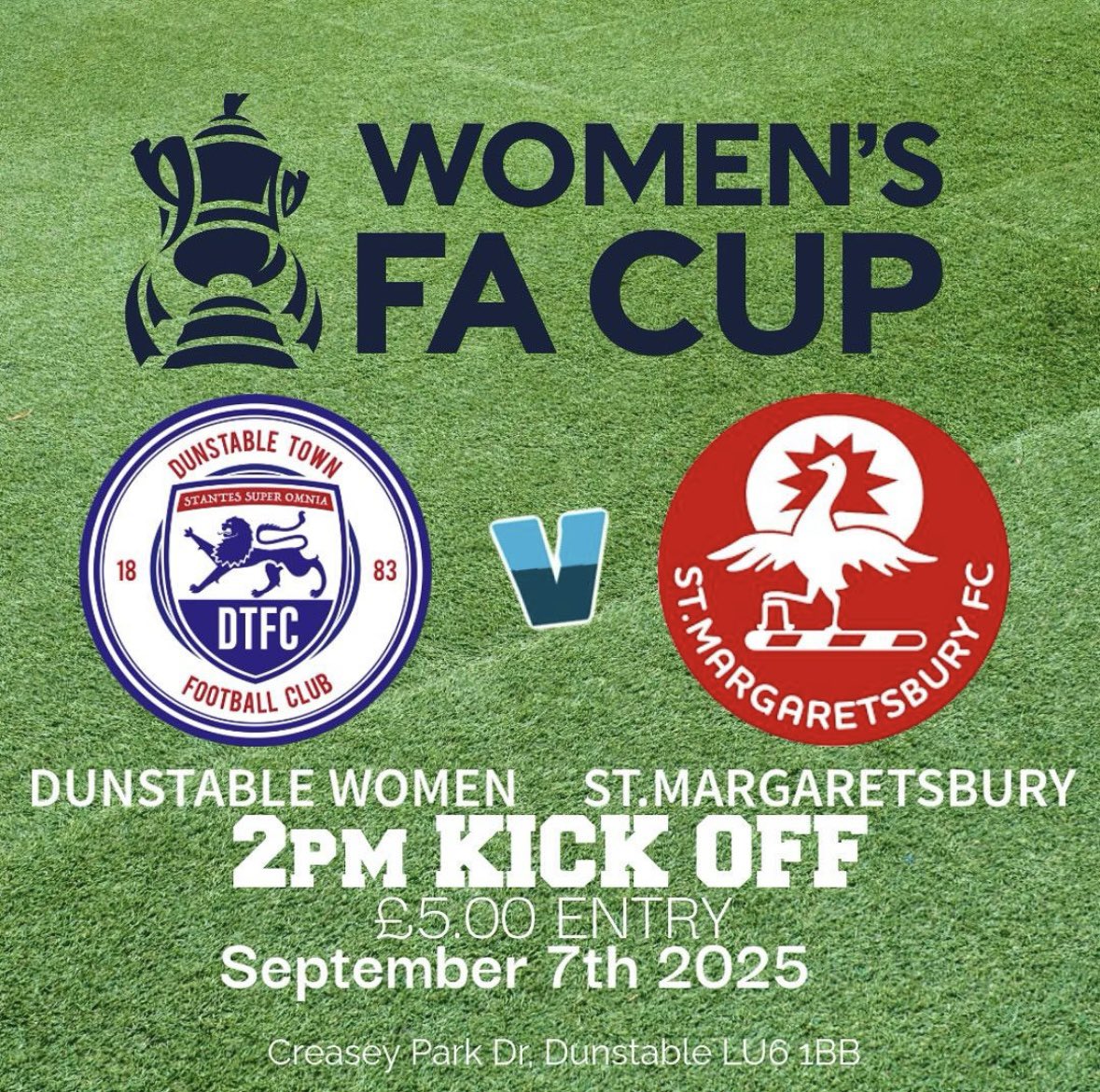 Dunstable FC tweet media