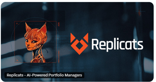 TaeseungYu44377's tweet photo. "Replicats joins the Circle Alliance Program.
USDC rails meet AI wealth companions—
a step where memes start managing money. 😎💼✨
From Virtuals to global finance,
the bridge just got real."
@virtuals_io
#Virtuals #Replicats #Circle #USDC #AgentGalaxy #Yapping https://t.co/24qgNftO2a
