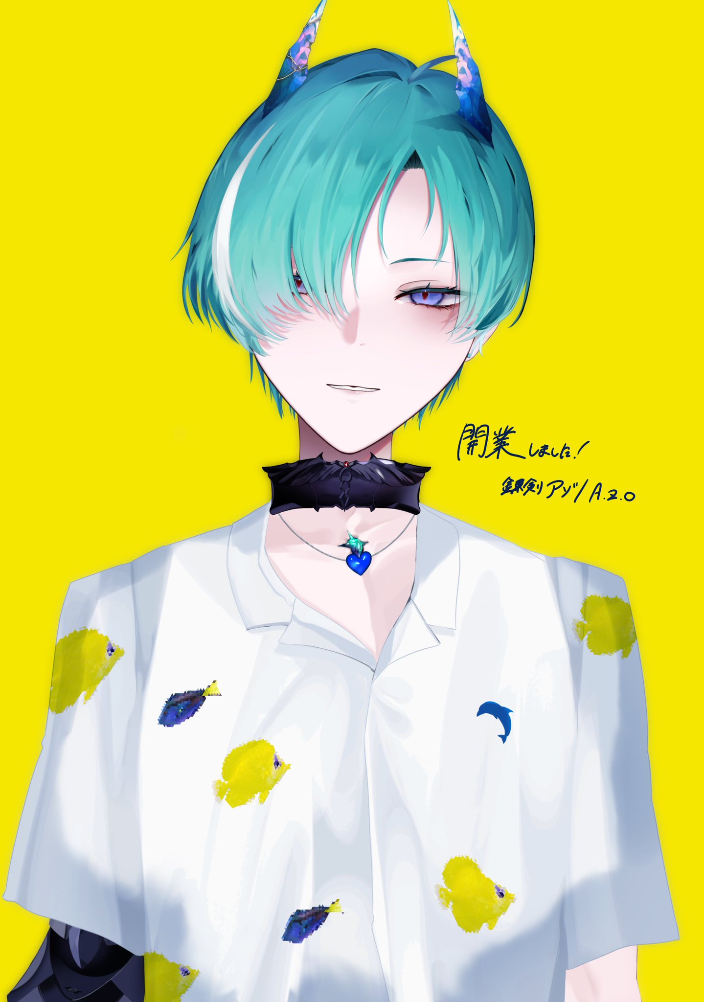 イラスト、切り絵のリクエスト大募集！ イラストオーダー イラストオーダー✩﻿かなる 青💙skeb募集中 on X: