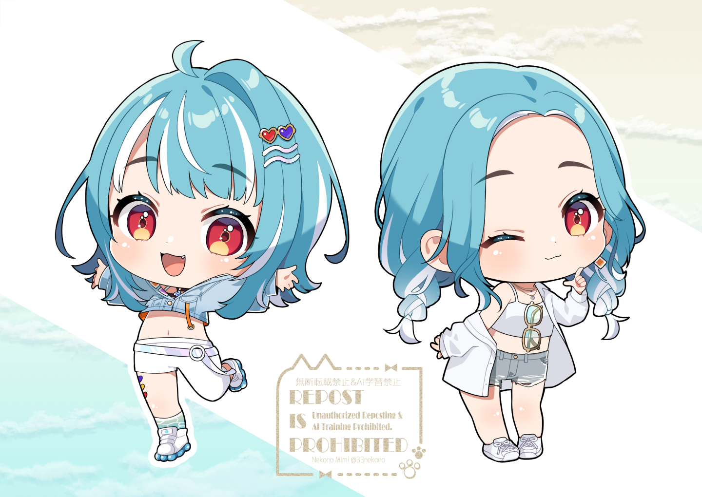 らむね 白波らむね🐻‍❄️🏖 (@Ramune_Shirana3) / X