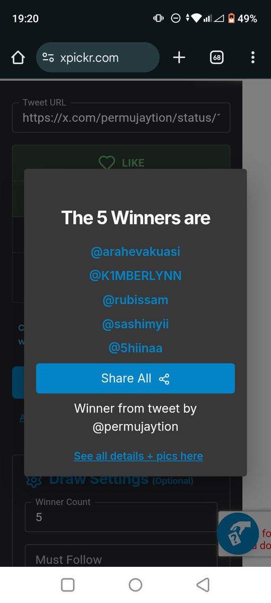 congrats to our winners!

griffin: 
<a href="/arahevakuasi/">NDA</a>
<a href="/K1MBERLYNN/">Kimberly</a>

ptero:
<a href="/rubissam/">rubissam</a> 
<a href="/sashimyii/">🍀🍧🐧🍦🌹🍒🐆🎋🍬🍮🐯</a> 
<a href="/5hiinaa/">shin🍦</a> 

pls dm me and wait for my reply to claim your prize ^_^ tysm