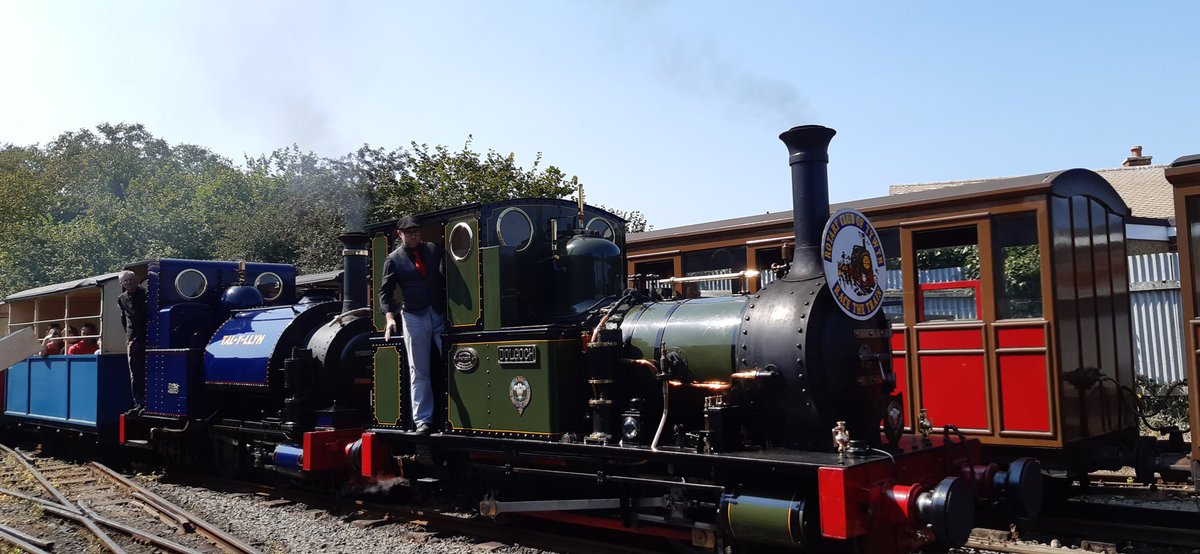 Railways around Wales