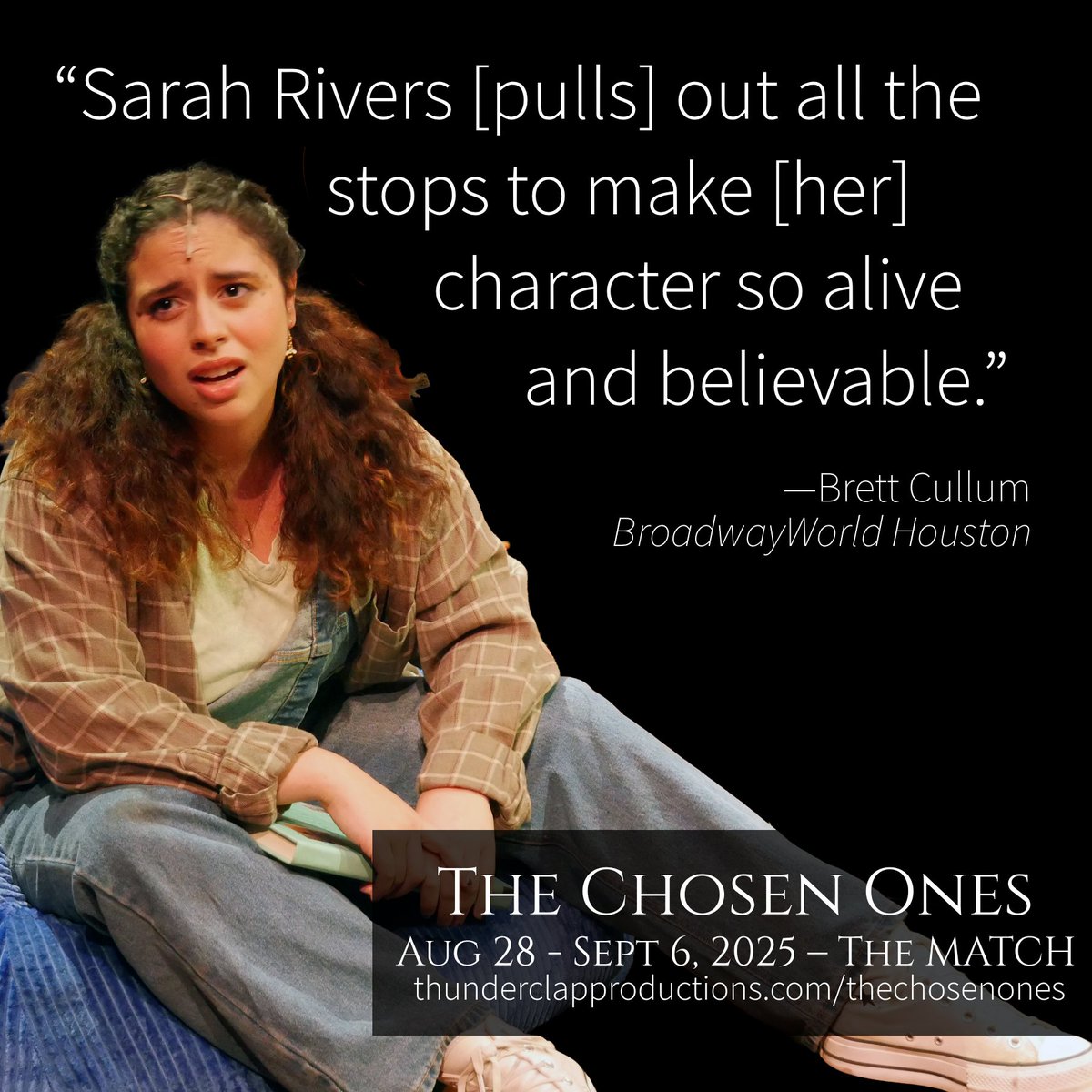 Thunderclap Productions tweet media