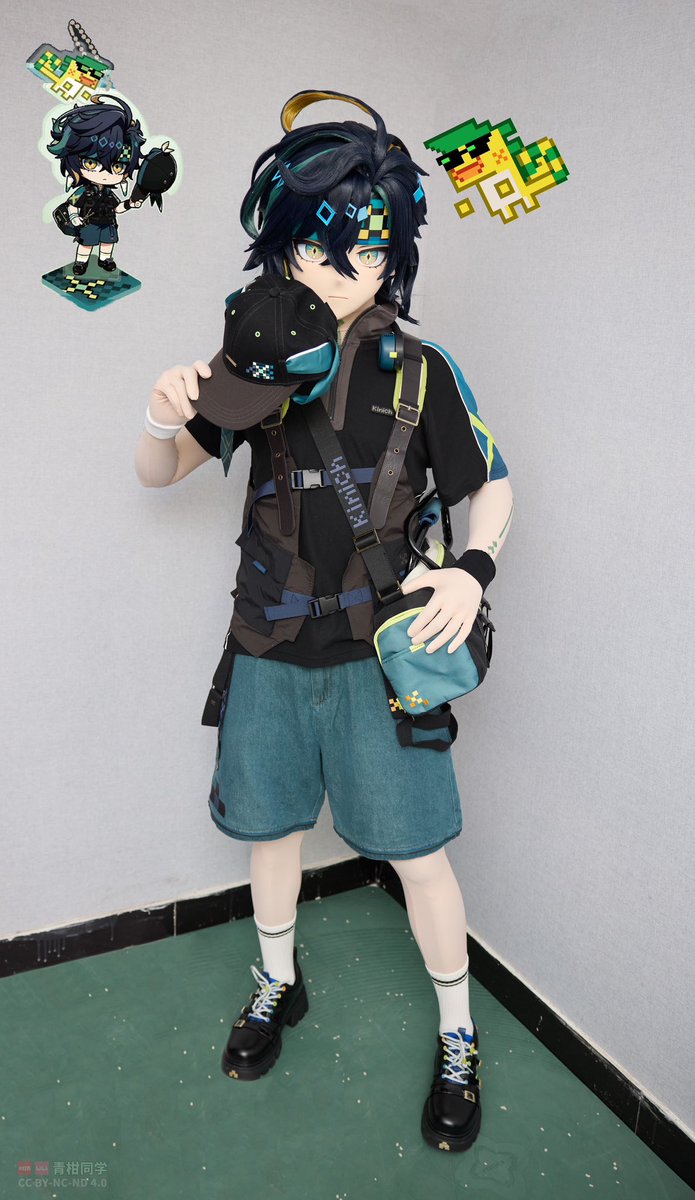 青柑同学 tweet media