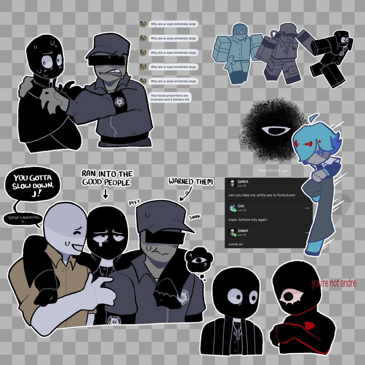 #endlesstormentrio featuring andrew2002 and assimilation from collinlock16
...what are they doing here

#graceroblox #pressureroblox #doorsroblox