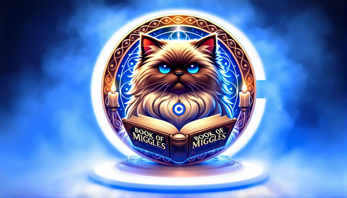AhmetEfendi32's tweet image. The $BOMI community is a vortex of energy and talent on Base, where dynamic creators converge to fuel explosive ideas, solidify empowering alliances, and drive an unrelenting quest to reinvent the crypto adventure! 📖🐱🚀 @Book_of_Miggles #BOMI #CryptoVortex