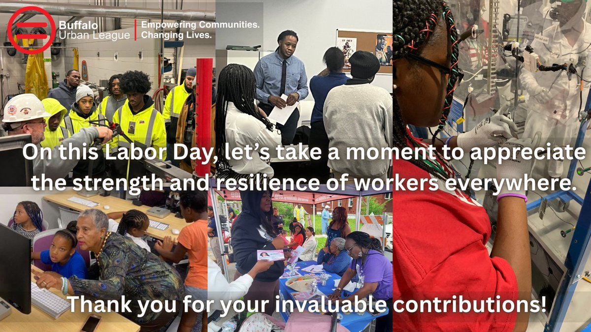 Buffalo Urban League (@716urbanleague) on Twitter photo 