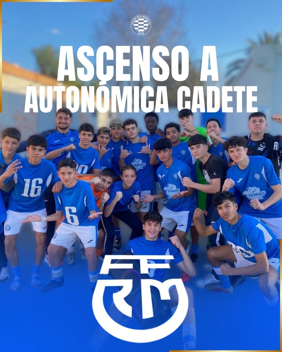 UNIÓN MOLINENSE C.F. tweet media