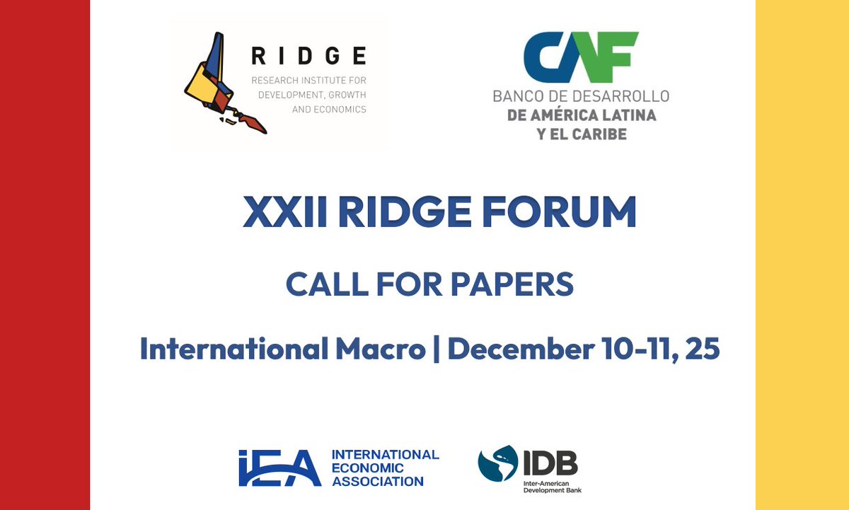 2025 RIDGE December Forum

Call for Papers – International Macro Workshop

submit your paper here: ridge.org.uy/ridge-forums/