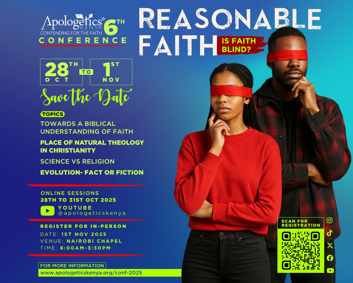 Apologetics Kenya tweet media