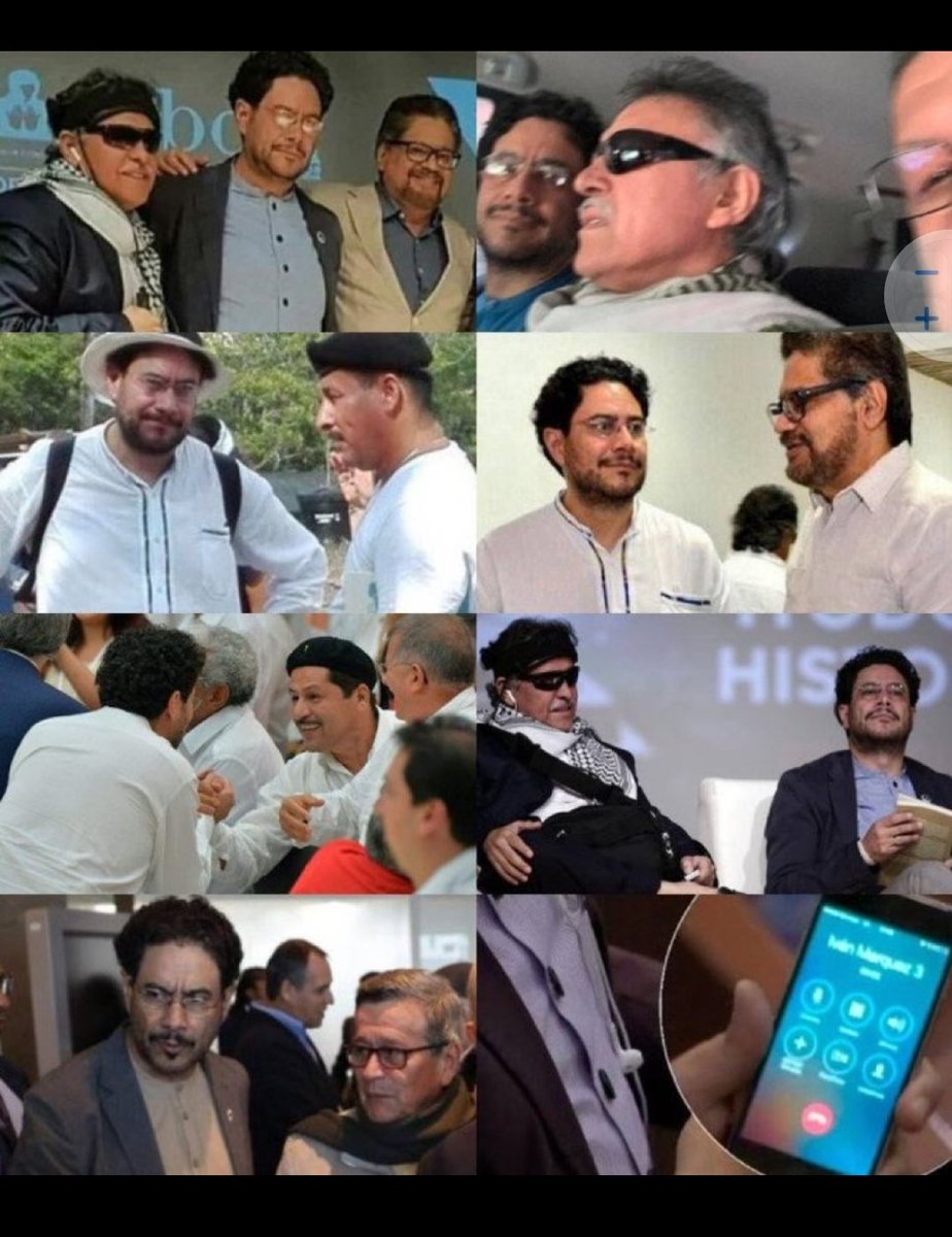 #CepedaHerederoDeFarc