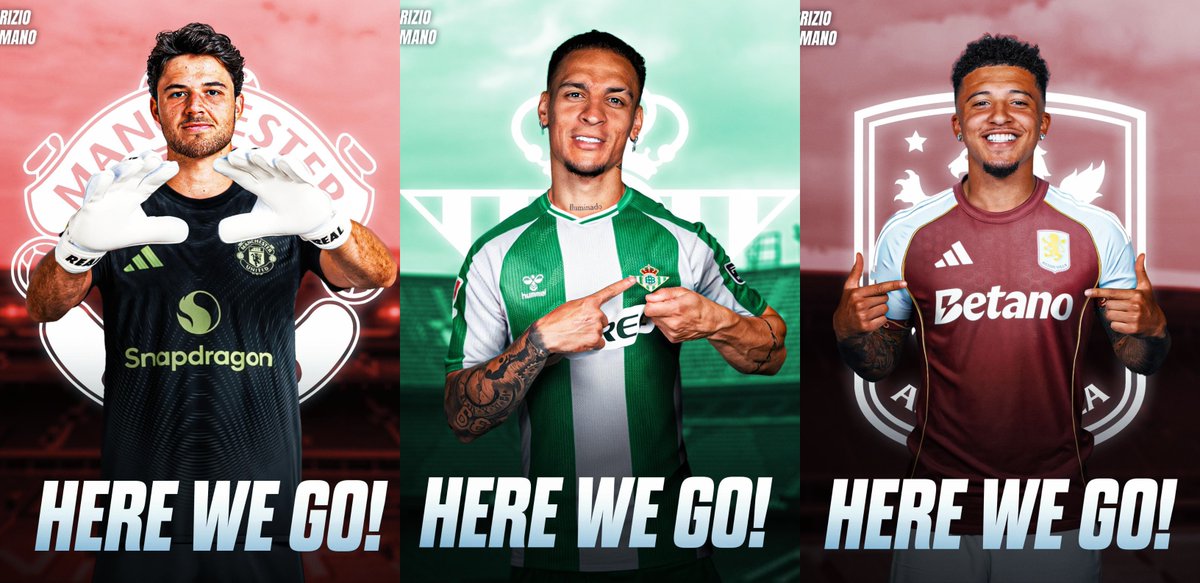 Jairo Vidoza - Manchester United 🔴 tweet media