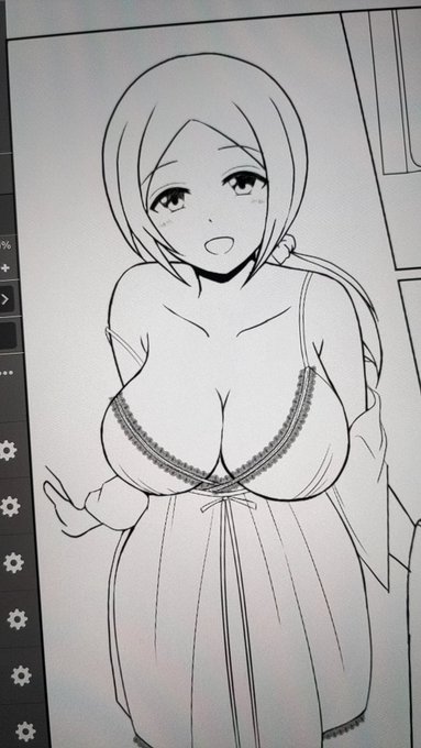 なんかソープ感が強い……( '-`) 