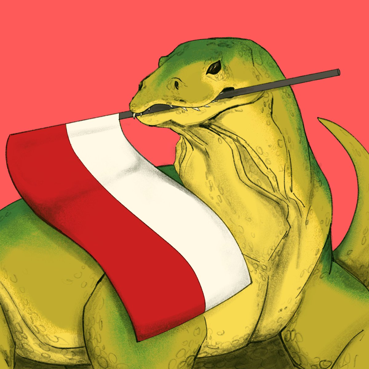 Raindoeart's tweet image. ‼️THREAD OF LINKS I’VE COMPLIED ABOUT INDONESIA‼️

Currently Indonesia is facing a national crisis of police brutality, horrible attacks on human rights, and suppression of media.
Please rt this thread as Indonesians are facing social media outages as they are forced into silence