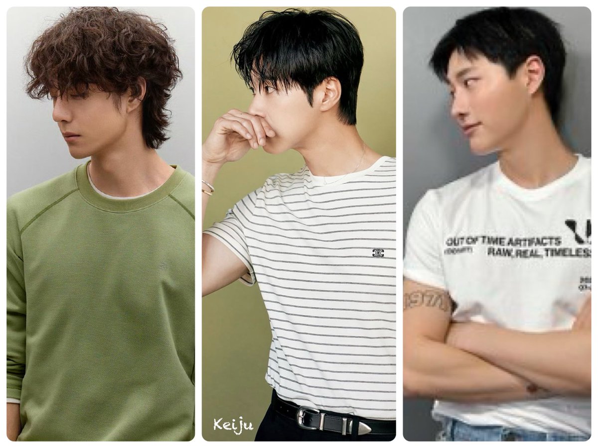 推しは胸板厚め🤭💚❤️‍🔥💙🧡　

ヒーーーーーーッ、カッコエエ🤣

#UNIQ #WangYibo #王一博 #UKNOW #東方神起 #WOODZ #ChoSeungyoun #スンヨン #ユンホ