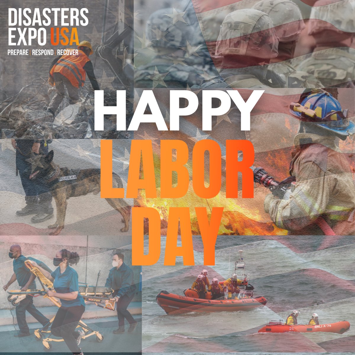 NDExpoUSA's tweet photo. Happy Labour Day! 🎉

Today, we honour the dedication, resilience, and hard work of people everywhere who keep our communities strong. 
Here’s to the workers shaping a safer, brighter tomorrow.

#LabourDay #CommunityStrength #Resilience #DisastersExpoTX https://t.co/maGq2KrwDF