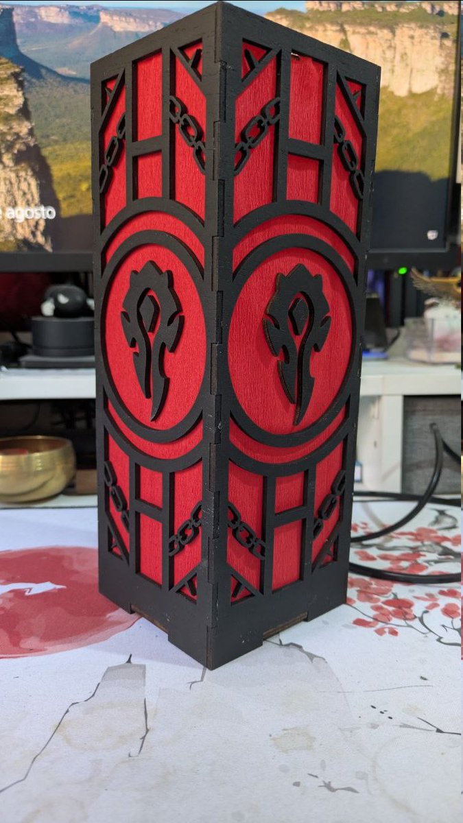 Tengo taaaaaantas ganas de probar el housing de #WorldOfWarcraft que me lo estoy empezando a montar en mi propia casa.

<a href="/Warcraft_ES/">Warcraft ES</a> <a href="/AlterTimeSK/">AlterTime</a>