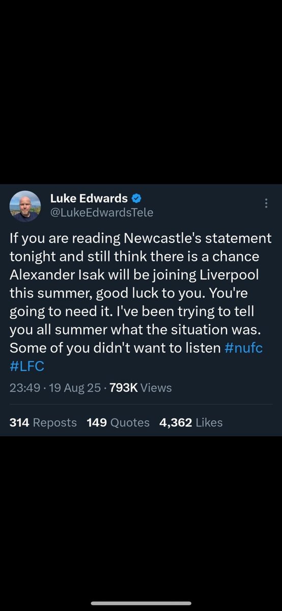 BenJw573's tweet photo. @LukeEdwardsTele Shut up https://t.co/R5cdGtNThO