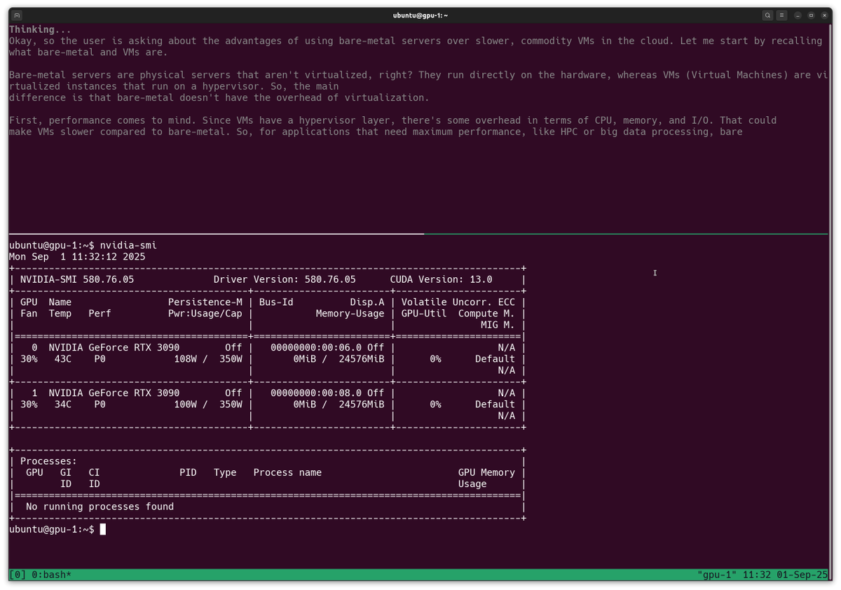 Alex Ellis tweet media