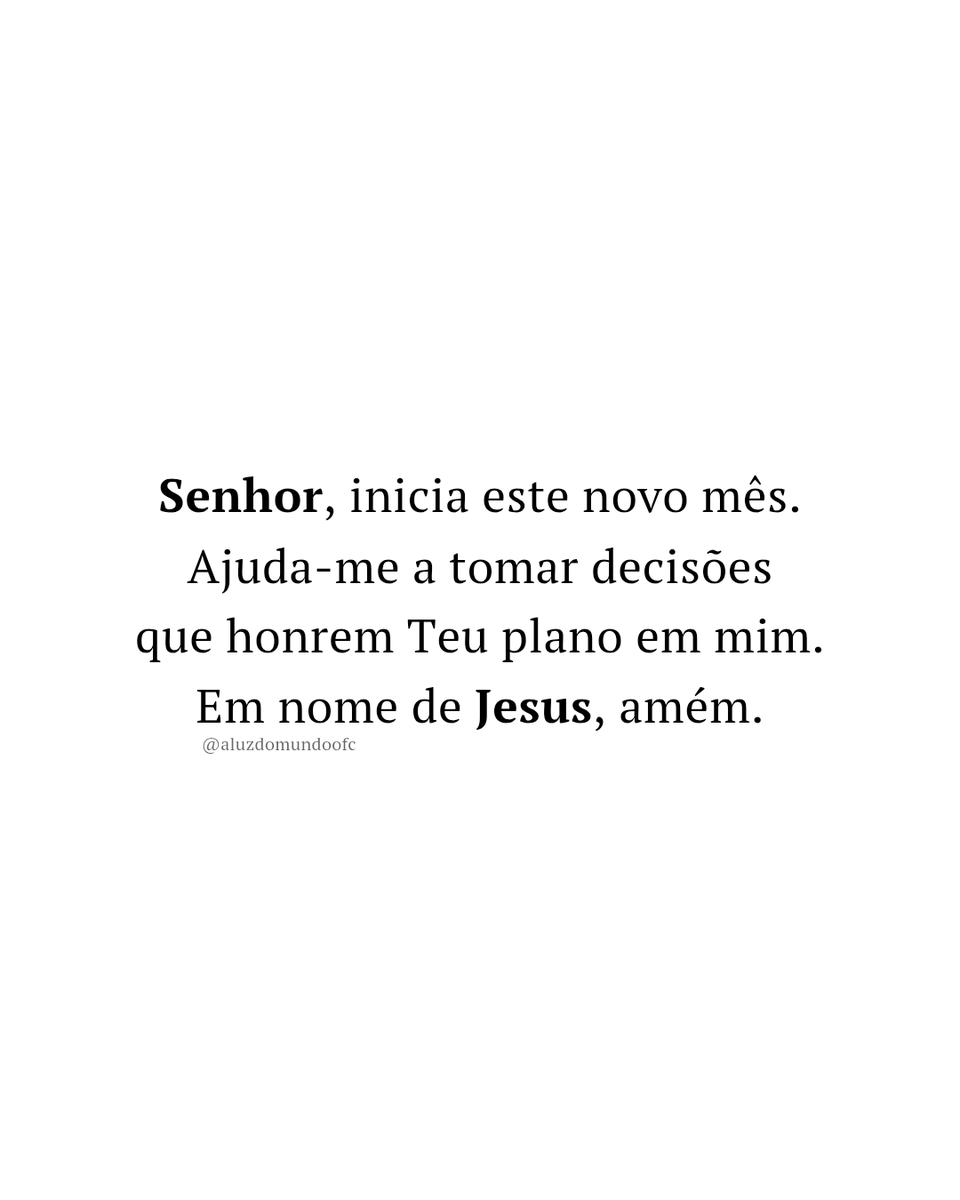 aluzdomundoofc's tweet photo. Digite: AMÉM! https://t.co/9vFDVqS0oZ