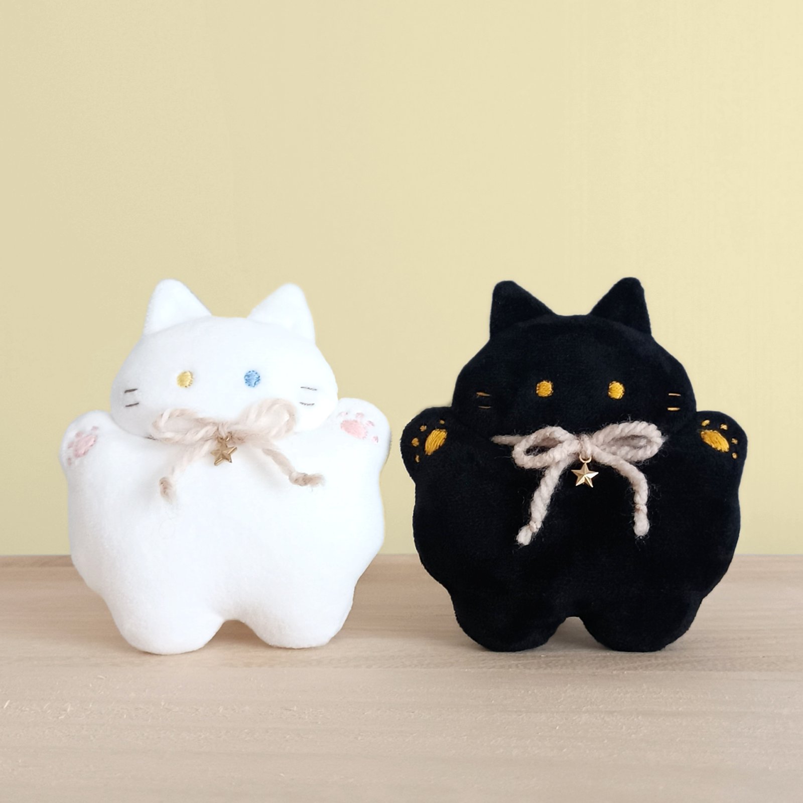 ぬいぐるみ Neko_de_Neko ___3.neko | かわいい かわいい ぬいぐるみ ～水族館のいきもの