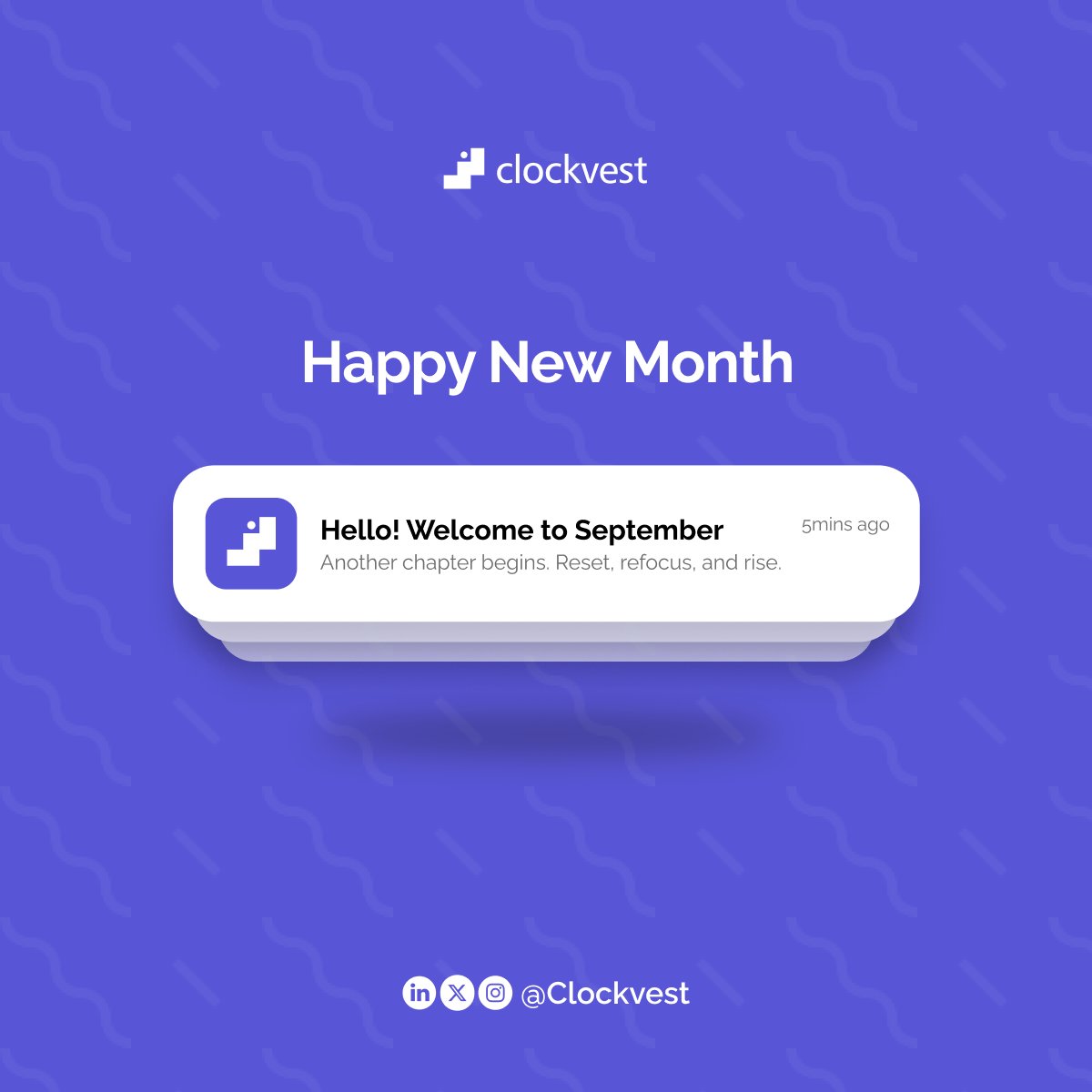 Clockvest tweet media