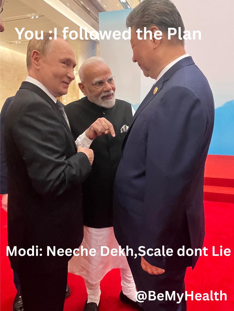Weighing Scale Do not Lie

#weightlossjourney #SCOSummit #SCO2025 #PutinModiMeet