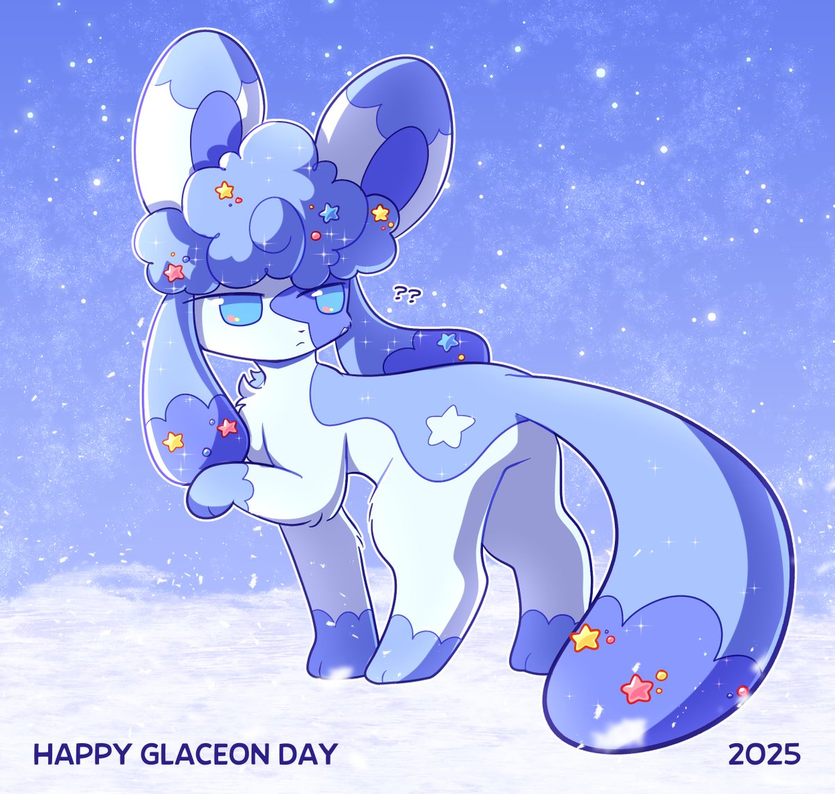 Happy #GlaceonDay!!