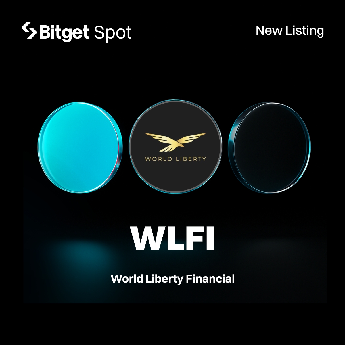 Kevin Susantoโก#Token2049 Dubai (@kevinsusanto) on Twitter photo ๐โจ$500 $WLFI GIVEAWAY #CashGiveawayโจ๐
To celebrate $WLFI pumps, Bitget and I are giving away
๐ค $500 in $WLFI ๐ค to 10 winners!
To Win? EZ!
1๏ธโฃ Follow @Bitgetglobal <a href="/KevinSusanto/">Kevin Susanto๐ฏ๏ธ| Taipei Blockchain Week</a>
2๏ธโฃ RT This Tweet & COMMENT #WLFIlistBitget
QUICK! Ends in 48h โฐ๐๐ฏโค๏ธ๐คโจDonโt miss it! ๐ ๐โจ$500 $WLFI GIVEAWAY #CashGiveawayโจ๐
To celebrate $WLFI pumps, Bitget and I are giving away
๐ค $500 in $WLFI ๐ค to 10 winners!
To Win? EZ!
1๏ธโฃ Follow @Bitgetglobal <a href="/KevinSusanto/">Kevin Susanto๐ฏ๏ธ| Taipei Blockchain Week</a>
2๏ธโฃ RT This Tweet & COMMENT #WLFIlistBitget
QUICK! Ends in 48h โฐ๐๐ฏโค๏ธ๐คโจDonโt miss it! ๐