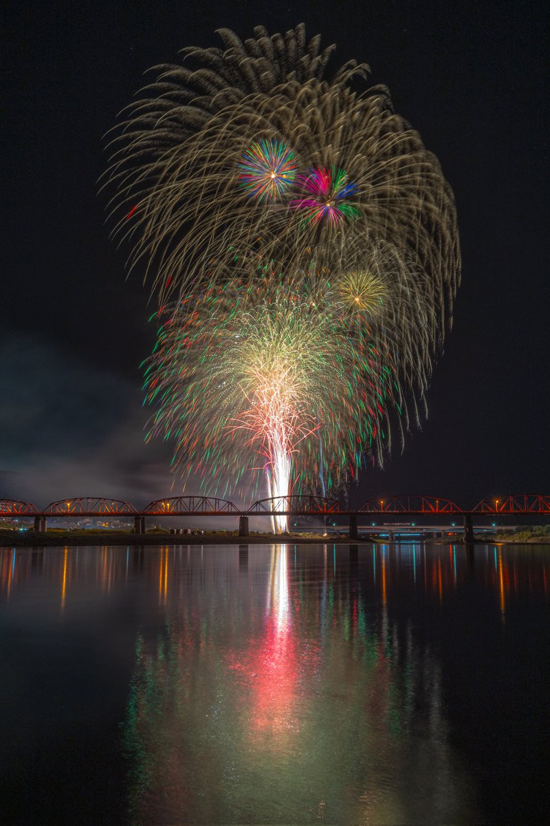 8/30  しまんと市民祭 納涼花火大会

#花火 #花火大会
#写真撮ってる人と繋がりたい 
#写真が好きな人と繋がりたい