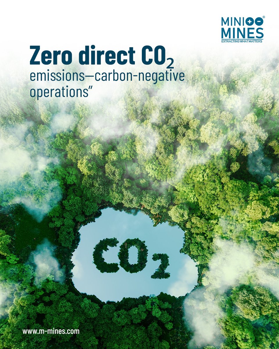 Our HHM™ process recovers 96%+ lithium, cobalt &amp; nickel at 99% purity—using 75% less energy &amp; zero CO₂. Carbon-negative, circular &amp; future-ready. 🔋♻️ 
.
.
#BatteryRecycling #CircularEconomy #GreenTech #CleanEnergy #EVRevolution #SustainableFuture #UrbanMining #NetZero