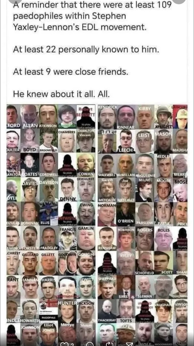 not stephen yaxley tweet media