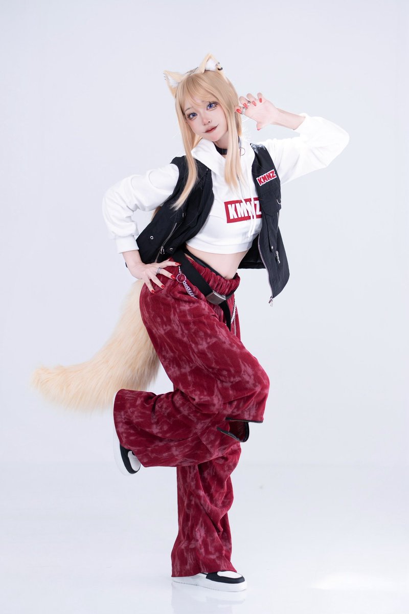 ⚠︎Cosplay Vtuber｜KMNZ LITA photo.シエゾーさん