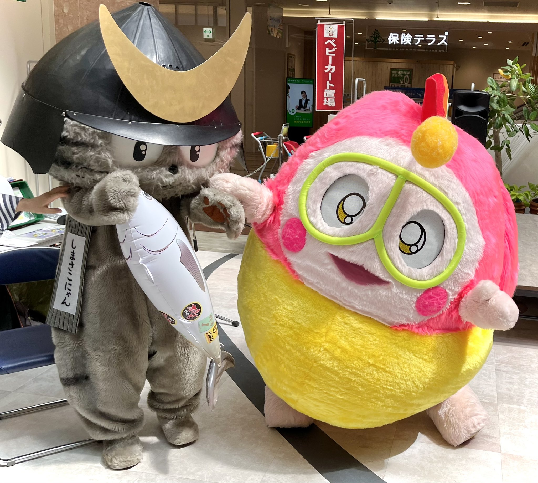 ふにゃまる様確認用 mofusand ぎゃるにゃん スマホに貼れるサイズのホログラム