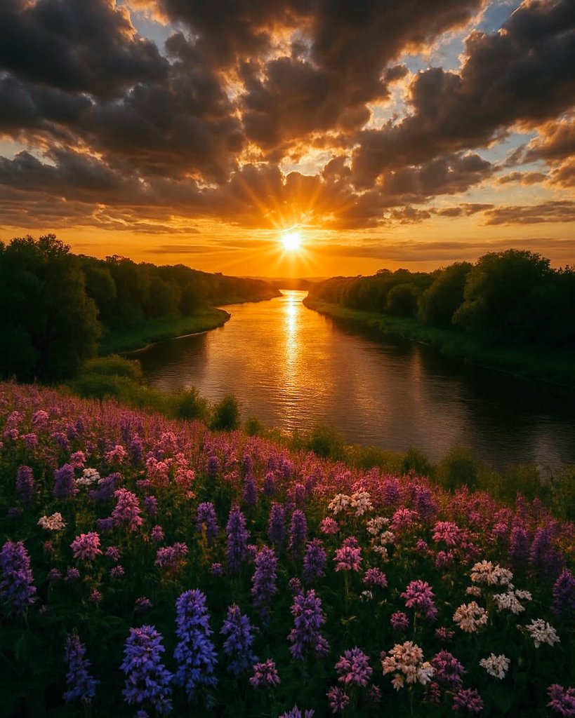 Good morning all 🌷☀️