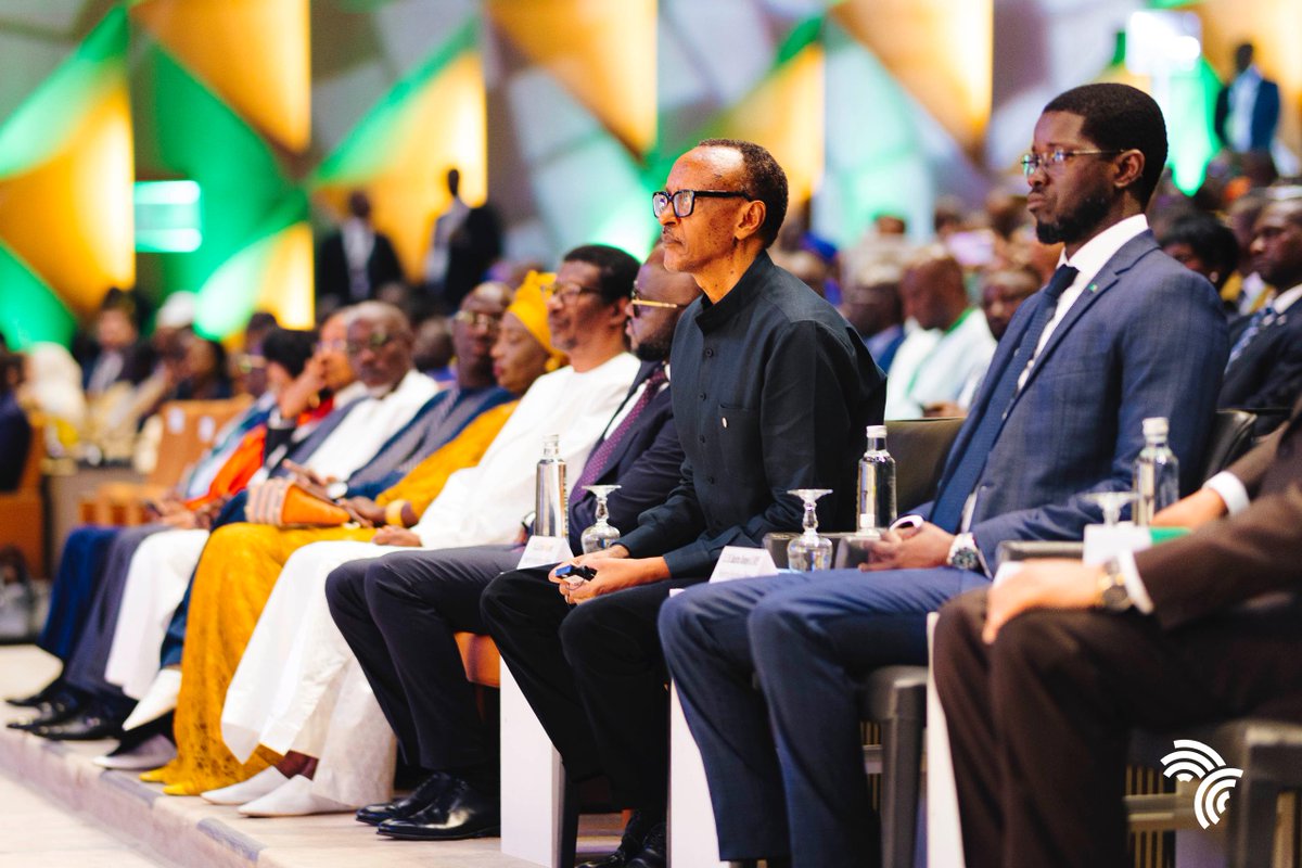 H.E. President Bassirou Diomaye Faye of Senegal and H.E. President Paul Kagame of Rwanda are leading a broad coalition of stakeholders, including heads of state, ministers, youth innovators, private sector leaders and international partners into a new era for Africa’s food