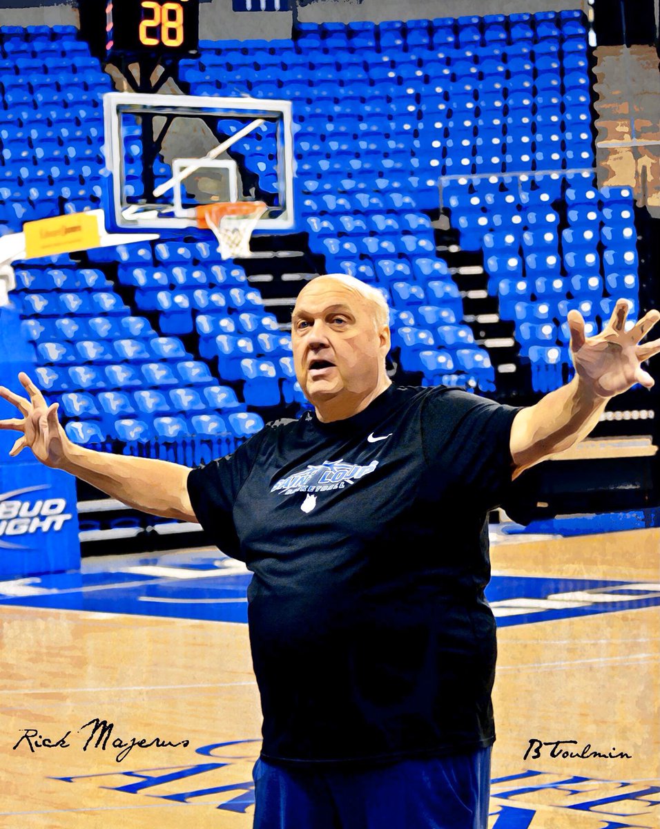 “Nothing, Nothing will beat you faster than bad shots. 
Bad shots will beat you more than anything else.”
~ Rick Majerus
