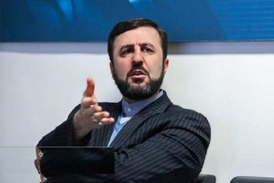 معاون وزیر خارجه مدعی شد که به اروپایی ها گفته اند از فرایند ۳۰ روزه مکانیسم ماشه «برای اصلاح اشتباه» خود استفاده کنند

کاظم غریب آبادی گفت جمهوری اسلامی با  چین، روسیه و پاکستان، در مورد مخالفت با مکانیسم ماشه و بازگشت تحریم ها، اشتراک موضع دارد. 
buff.ly/iyegt7D