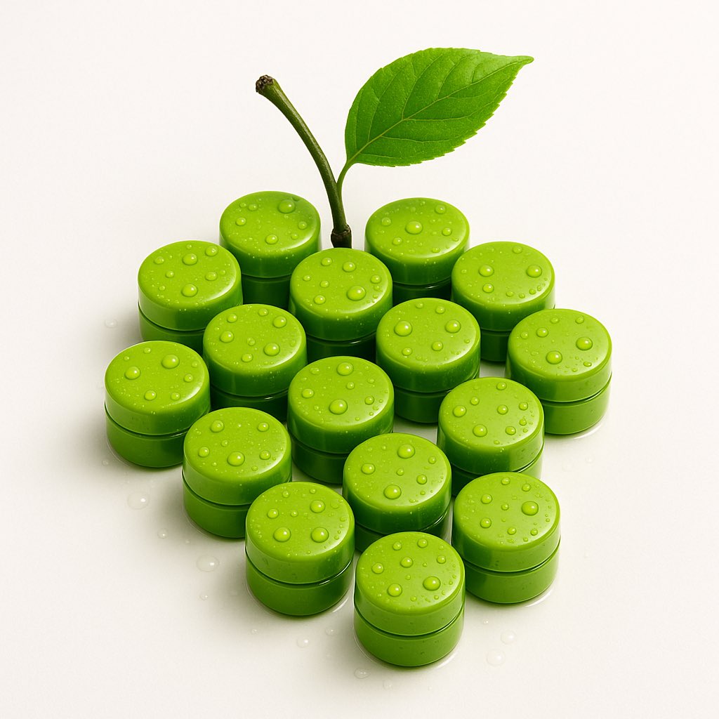 qoolstudio's tweet image. Cosmetic Harvest by GPT-5

Prompt in ALT👇