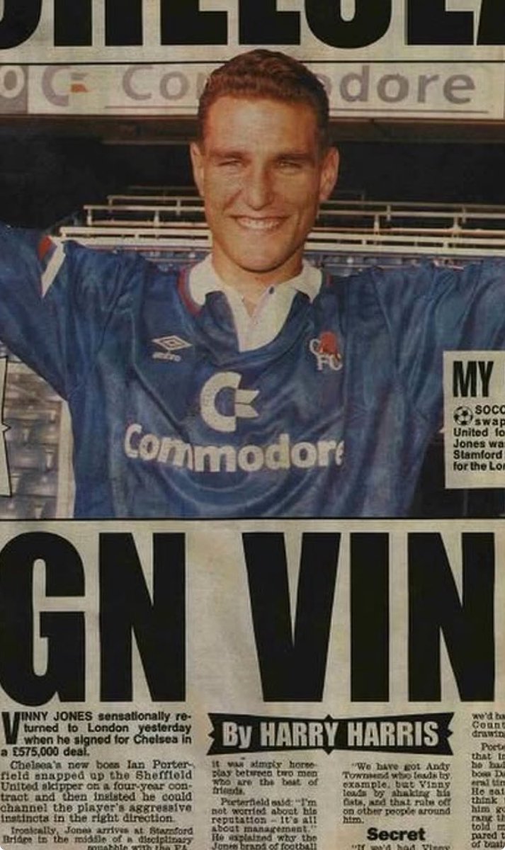 CommodoreFormat's tweet image. Transfer deadline day.