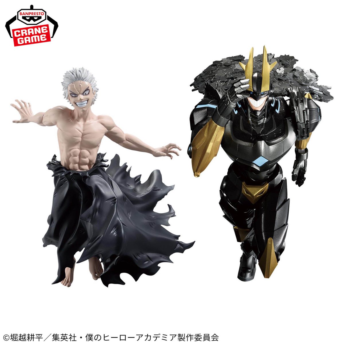 GIGO限定僕のヒーローアカデミア フィギュア 4体セット 4体セット ヒロアカ gigo限定 フィギュア - メルカリ