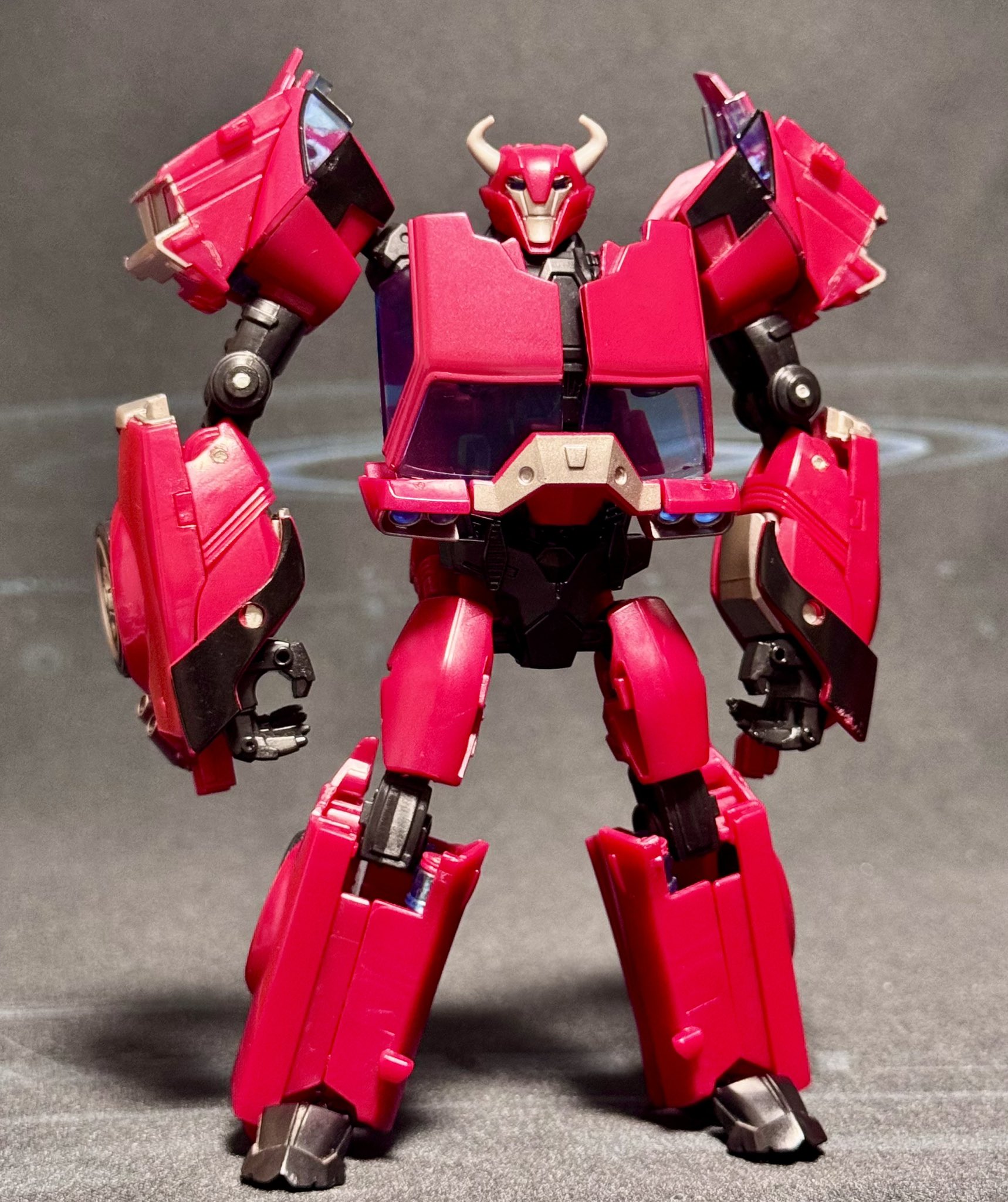 プロフ必読。値下げ不可。クリフジャンパー Transformers トランスフォーマー Cliffjumper クリフジャンパー