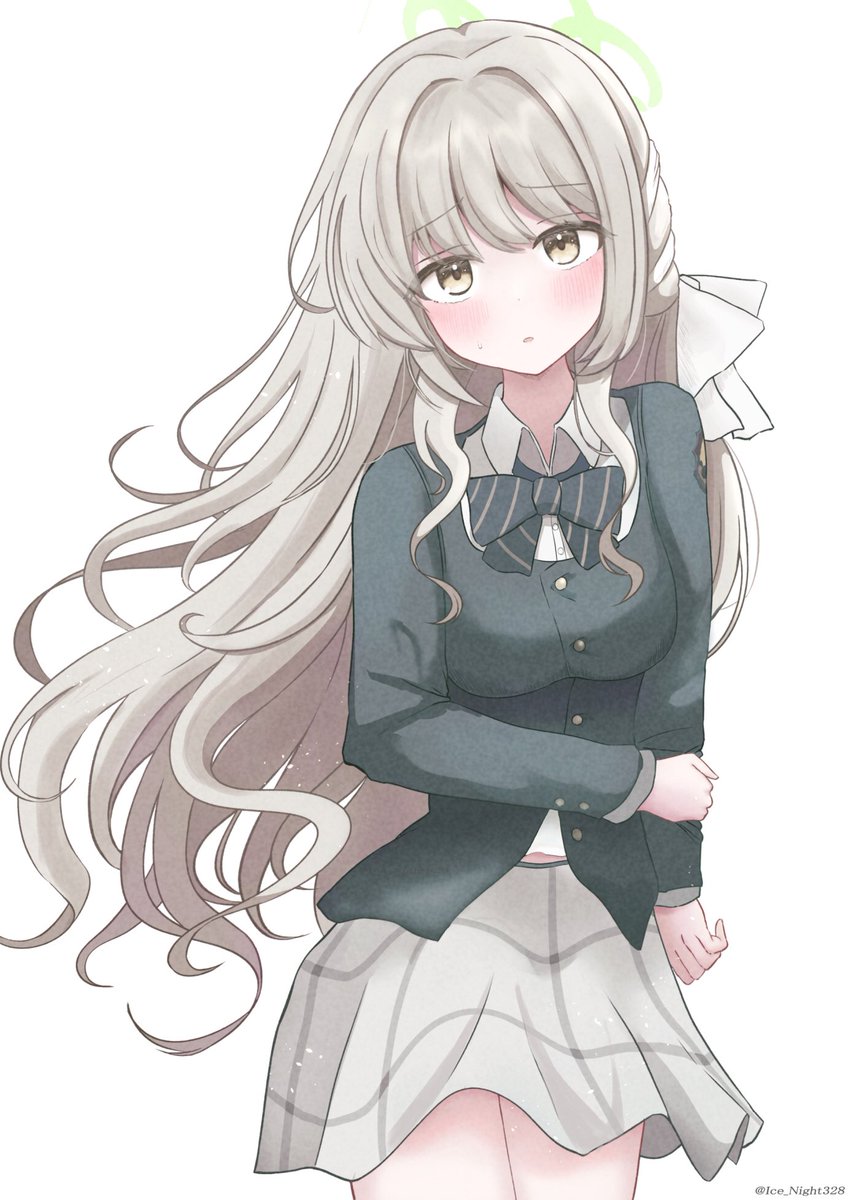 ミヨちゃんめちゃくちゃ好き #ブルアカ