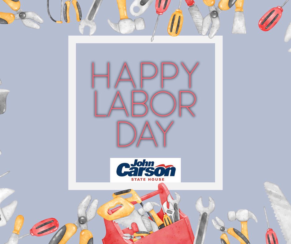 Wishing everyone a joyful and relaxing Labor Day! I hope you all enjoy your day with loved ones and take some well-deserved rest.